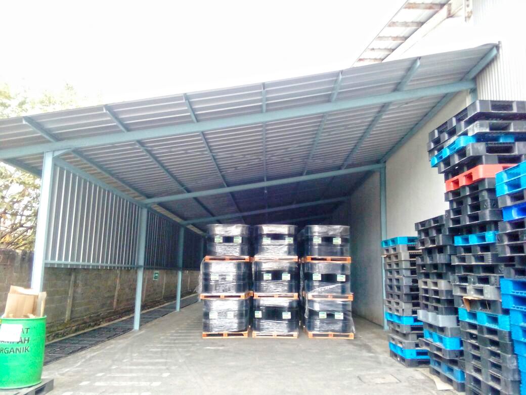 Gudang Chemicals - PT. United Chemicals Inter Aneka