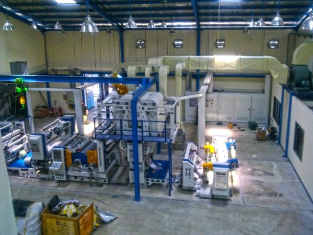 Pabrik Printing - PT. Indogravures