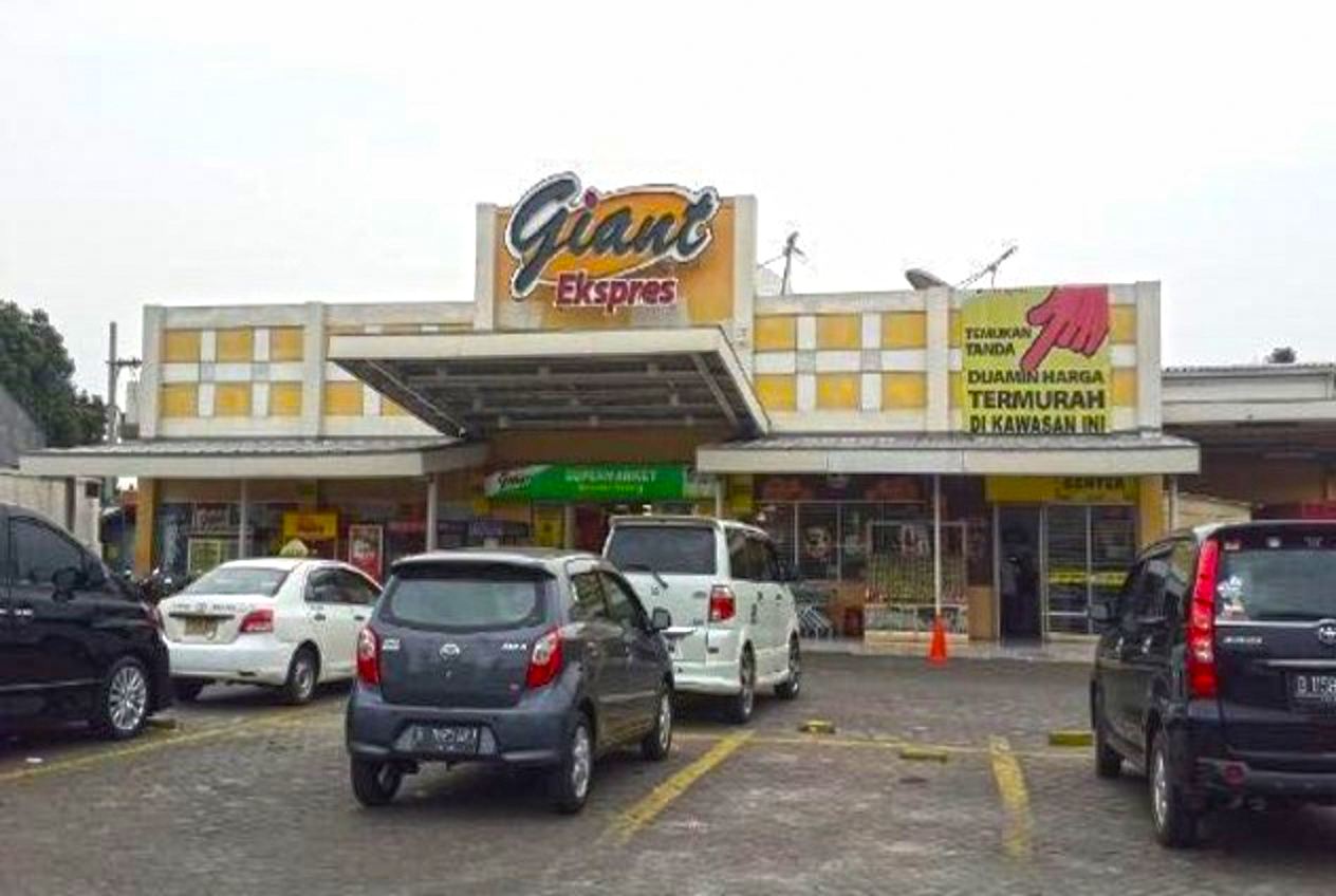 Giant - Rempoa - Ciputat